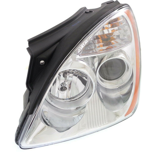 HEAD LAMP LH HQ REPLACEMENT FOR KIA RONDO -2007-2010 2010 PARTSLINK NUMBER KI2502127 HEAD LAMP LH HQ REPLACEMENT FOR KIA RONDO -2007-2010 2010 PARTSLINK NUMBER KI2502127