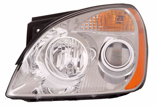 HEAD LAMP LH HQ REPLACEMENT FOR KIA RONDO -2007-2010 2010 PARTSLINK NUMBER KI2502127 HEAD LAMP LH HQ REPLACEMENT FOR KIA RONDO -2007-2010 2010 PARTSLINK NUMBER KI2502127