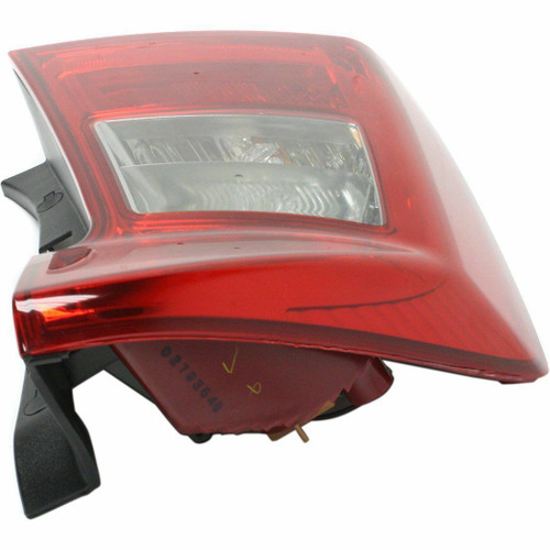 TAIL LAMP LH HQ REPLACEMENT FOR KIA RONDO -2007-2010 2010 PARTSLINK NUMBER  KI2800140