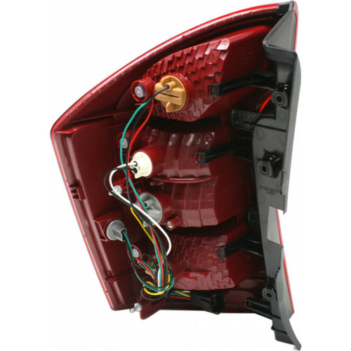 TAIL LAMP RH HQ REPLACEMENT FOR KIA RONDO -2007-2010 2010 PARTSLINK NUMBER  	KI2801140