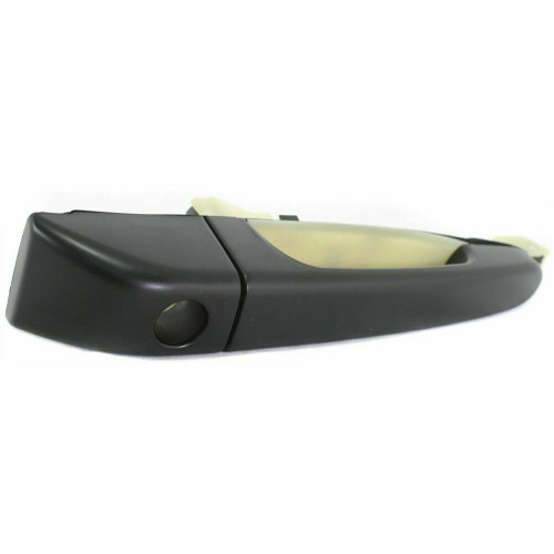 DOOR HANDLE FR LH OUTER PRIMED BLACK REPLACEMENT FOR KIA SEDONA 2010 PARTSLINK NUMBER HY1310121 DOOR HANDLE FR LH OUTER PRIMED BLACK REPLACEMENT FOR KIA SEDONA 2010 PARTSLINK NUMBER HY1310121