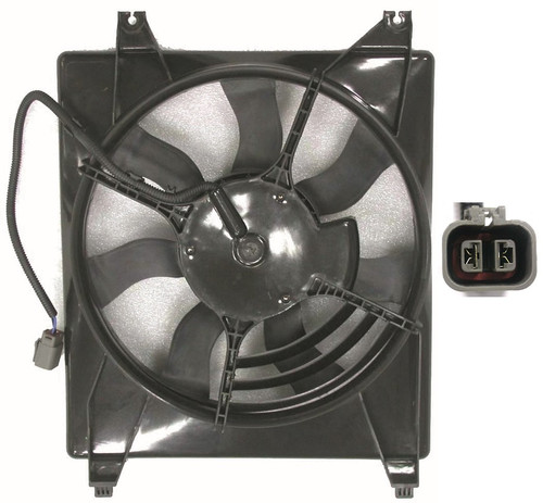 RADIATOR FAN ASSY REPLACEMENT FOR KIA SEDONA 2010 PARTSLINK NUMBER KI3115120 RADIATOR FAN ASSY REPLACEMENT FOR KIA SEDONA 2010 PARTSLINK NUMBER KI3115120