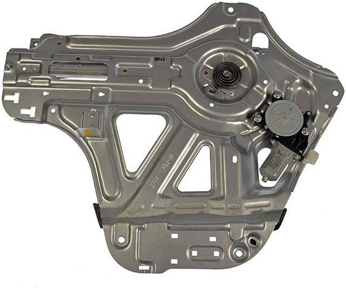 WINDOW REGULATOR FR RH POWER REPLACEMENT FOR KIA SEDONA 2010 PARTSLINK NUMBER  KI1351101