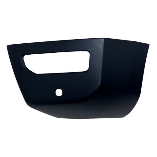 BUMPER LH PRIMED W/PARK ASSIST SENSOR REPLACEMENT FOR NISSAN TITAN PICKUP 2020 PARTSLINK NUMBER NI1016103 BUMPER LH PRIMED W/PARK ASSIST SENSOR REPLACEMENT FOR NISSAN TITAN PICKUP 2020 PARTSLINK NUMBER NI1016103