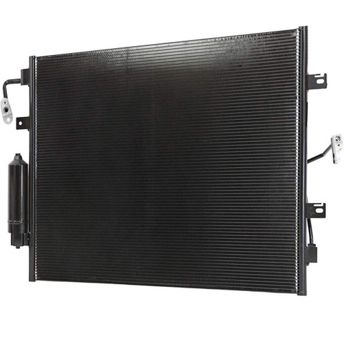 CONDENSER (30086) 5.6L V8 W/RECIEVER DRIER REPLACEMENT FOR NISSAN TITAN PICKUP 2020 PARTSLINK NUMBER NI3030181 CONDENSER (30086) 5.6L V8 W/RECIEVER DRIER REPLACEMENT FOR NISSAN TITAN PICKUP 2020 PARTSLINK NUMBER NI3030181