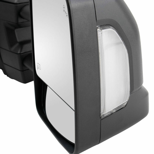 DOOR MIRROR RH POWER HTD W/O DIMMING GLASS W/BLIND SPOT/SIGNAL/PUDDLE LAMP/TOW STYLE REPLACEMENT FOR NISSAN TITAN PICKUP 2020 PARTSLINK NUMBER NI1321308 DOOR MIRROR RH POWER HTD W/O DIMMING GLASS W/BLIND SPOT/SIGNAL/PUDDLE LAMP/TOW STYLE REPLACEMENT FOR NISSAN TITAN PICKUP 2020 PARTSLINK NUMBER NI1321308