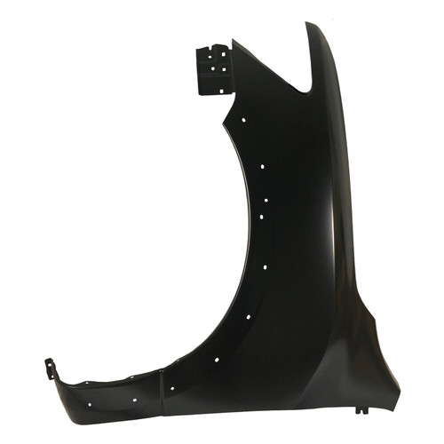 FENDER FR LH REPLACEMENT FOR NISSAN TITAN PICKUP 2020 PARTSLINK NUMBER NI1240235 FENDER FR LH REPLACEMENT FOR NISSAN TITAN PICKUP 2020 PARTSLINK NUMBER NI1240235