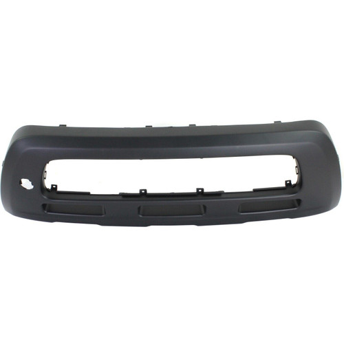 BUMPER FR CENTER COVER TEXTURED (BUMP MLDG) REPLACEMENT FOR KIA SOUL  2010 PARTSLINK NUMBER  KI1087100