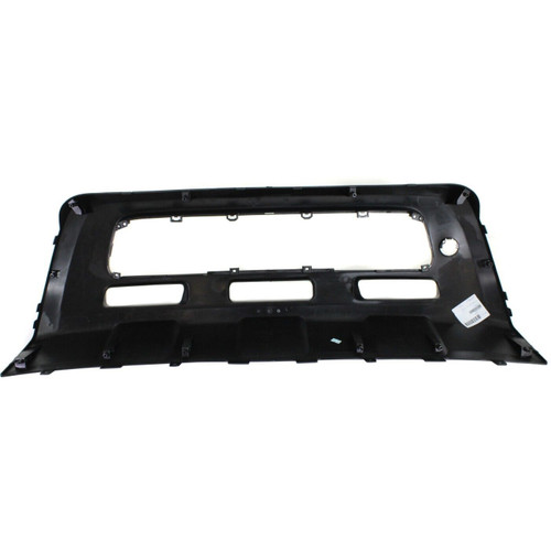BUMPER FR CENTER COVER TEXTURED (BUMP MLDG) REPLACEMENT FOR KIA SOUL  2010 PARTSLINK NUMBER  KI1087100