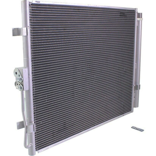 CONDENSER (3784) 1.6L W/RECEIVER DRIER REPLACEMENT FOR KIA SOUL  2010 PARTSLINK NUMBER  KI3030124