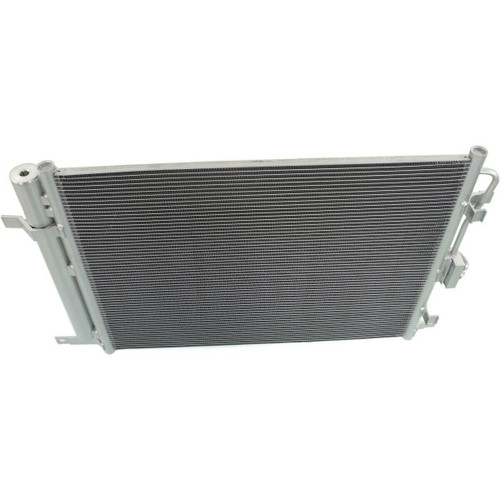 CONDENSER (3785) 2.0L W/RECEIVER DRIER REPLACEMENT FOR KIA SOUL  2010 PARTSLINK NUMBER  KI3030123