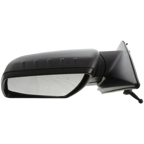 DOOR MIRROR LH MANUAL REPLACEMENT FOR KIA SOUL  2010 PARTSLINK NUMBER  KI1320141