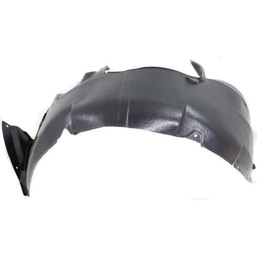 FENDER LINER LH W/MOULDING REPLACEMENT FOR KIA SOUL  2010 PARTSLINK NUMBER  KI1248114