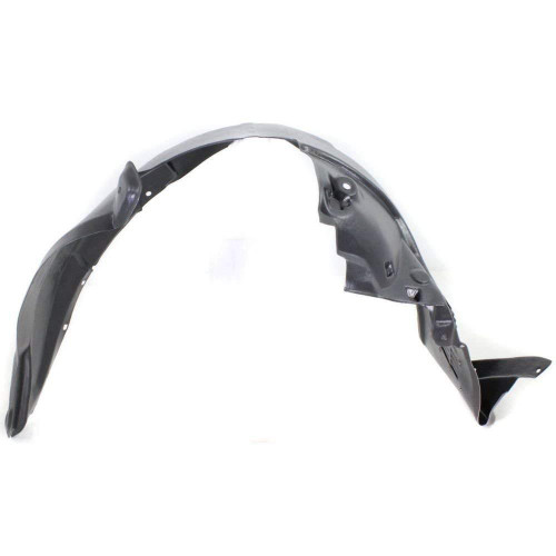 FENDER LINER LH W/MOULDING REPLACEMENT FOR KIA SOUL  2010 PARTSLINK NUMBER  KI1248114