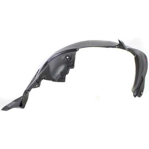 FENDER LINER RH W/MOULDING REPLACEMENT FOR KIA SOUL  2010 PARTSLINK NUMBER  KI1249114
