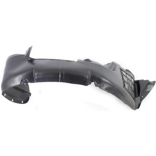 FENDER LINER RH W/MOULDING REPLACEMENT FOR KIA SOUL  2010 PARTSLINK NUMBER  KI1249114