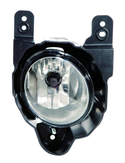 FOG LAMP FR LH CAPA REPLACEMENT FOR KIA SOUL  2010 PARTSLINK NUMBER  KI2592119C