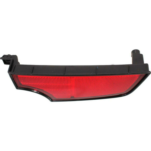 REFLECTOR RR RH REPLACEMENT FOR KIA SOUL  2010 PARTSLINK NUMBER  KI2893100