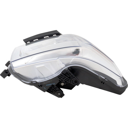 HEAD LAMP RH HALOGEN W/O LOGO HQ REPLACEMENT FOR NISSAN TITAN PICKUP 2020 PARTSLINK NUMBER NI2503280 HEAD LAMP RH HALOGEN W/O LOGO HQ REPLACEMENT FOR NISSAN TITAN PICKUP 2020 PARTSLINK NUMBER NI2503280