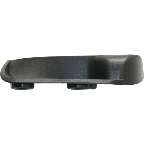 BUMPER MOULDING FR RH LOWER (FOG HOLE FINISHER) REPLACEMENT FOR NISSAN TITAN XD PICKUP 2020 PARTSLINK NUMBER NI1047103 BUMPER MOULDING FR RH LOWER (FOG HOLE FINISHER) REPLACEMENT FOR NISSAN TITAN XD PICKUP 2020 PARTSLINK NUMBER NI1047103