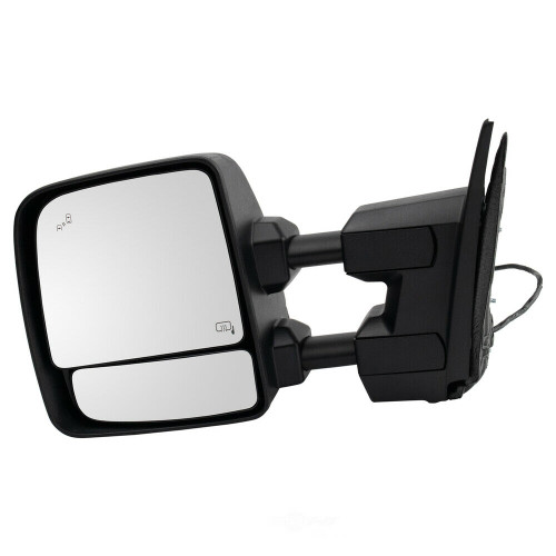 DOOR MIRROR LH POWER HTD W/O DIMMING GLASS W/BLIND SPOT/SIGNAL/PUDDLE LAMP/TOW STYLE REPLACEMENT FOR NISSAN TITAN XD PICKUP 2020 PARTSLINK NUMBER NI1320308 DOOR MIRROR LH POWER HTD W/O DIMMING GLASS W/BLIND SPOT/SIGNAL/PUDDLE LAMP/TOW STYLE REPLACEMENT FOR NISSAN TITAN XD PICKUP 2020 PARTSLINK NUMBER NI1320308