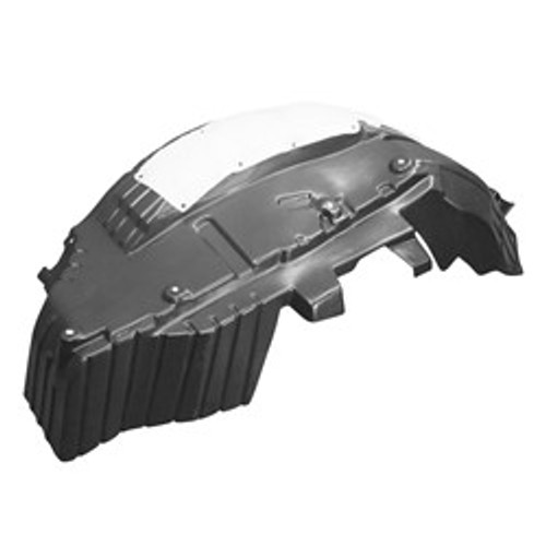 FENDER LINER FR RH XD-MODEL REPLACEMENT FOR NISSAN TITAN XD PICKUP 2020 PARTSLINK NUMBER NI1249170 FENDER LINER FR RH XD-MODEL REPLACEMENT FOR NISSAN TITAN XD PICKUP 2020 PARTSLINK NUMBER NI1249170