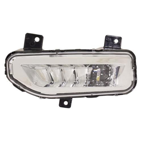 FOG LAMP LH HQ REPLACEMENT FOR NISSAN TITAN XD PICKUP 2020 PARTSLINK NUMBER NI2592141 FOG LAMP LH HQ REPLACEMENT FOR NISSAN TITAN XD PICKUP 2020 PARTSLINK NUMBER NI2592141