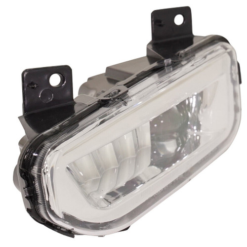 FOG LAMP LH HQ REPLACEMENT FOR NISSAN TITAN XD PICKUP 2020 PARTSLINK NUMBER NI2592141 FOG LAMP LH HQ REPLACEMENT FOR NISSAN TITAN XD PICKUP 2020 PARTSLINK NUMBER NI2592141