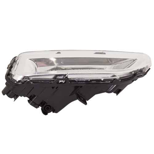 FOG LAMP RH LED HQ REPLACEMENT FOR NISSAN TITAN XD PICKUP 2020 PARTSLINK NUMBER NI2593141 FOG LAMP RH LED HQ REPLACEMENT FOR NISSAN TITAN XD PICKUP 2020 PARTSLINK NUMBER NI2593141