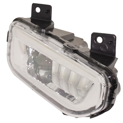 FOG LAMP RH LED HQ REPLACEMENT FOR NISSAN TITAN XD PICKUP 2020 PARTSLINK NUMBER NI2593141 FOG LAMP RH LED HQ REPLACEMENT FOR NISSAN TITAN XD PICKUP 2020 PARTSLINK NUMBER NI2593141