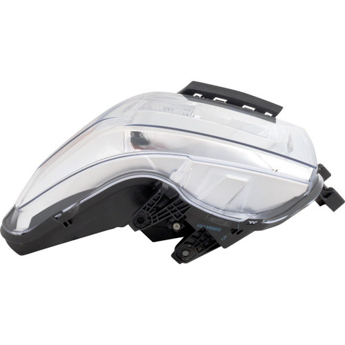 HEAD LAMP LH HALOGEN W/O LOGO CAPA REPLACEMENT FOR NISSAN TITAN XD PICKUP 2020 PARTSLINK NUMBER NI2502280C HEAD LAMP LH HALOGEN W/O LOGO CAPA REPLACEMENT FOR NISSAN TITAN XD PICKUP 2020 PARTSLINK NUMBER NI2502280C