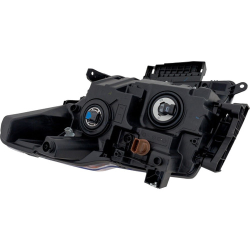 HEAD LAMP LH HALOGEN W/O LOGO CAPA REPLACEMENT FOR NISSAN TITAN XD PICKUP 2020 PARTSLINK NUMBER NI2502280C HEAD LAMP LH HALOGEN W/O LOGO CAPA REPLACEMENT FOR NISSAN TITAN XD PICKUP 2020 PARTSLINK NUMBER NI2502280C