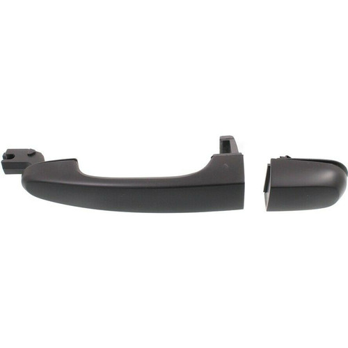 DOOR HANDLE RR LH OUTER W/CAP PRIMED REPLACEMENT FOR KIA SPORTAGE  2010 PARTSLINK NUMBER  KI1520120