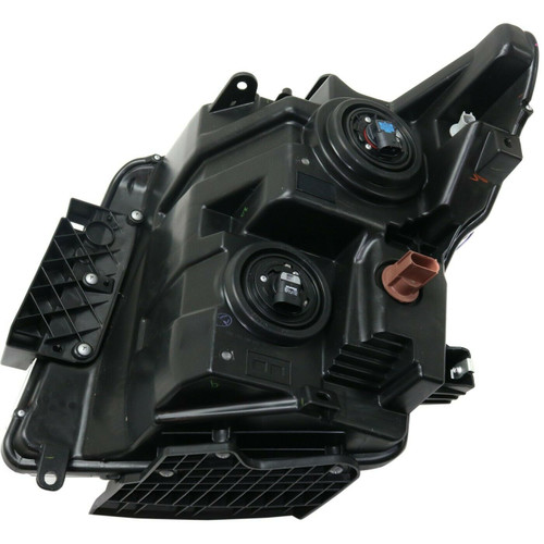 HEAD LAMP RH HALOGEN HQ REPLACEMENT FOR NISSAN TITAN XD PICKUP 2020 PARTSLINK NUMBER NI2503250 HEAD LAMP RH HALOGEN HQ REPLACEMENT FOR NISSAN TITAN XD PICKUP 2020 PARTSLINK NUMBER NI2503250