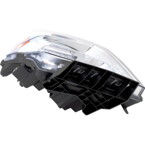 HEAD LAMP RH HALOGEN W/O LOGO HQ REPLACEMENT FOR NISSAN TITAN XD PICKUP 2020 PARTSLINK NUMBER NI2503280 HEAD LAMP RH HALOGEN W/O LOGO HQ REPLACEMENT FOR NISSAN TITAN XD PICKUP 2020 PARTSLINK NUMBER NI2503280