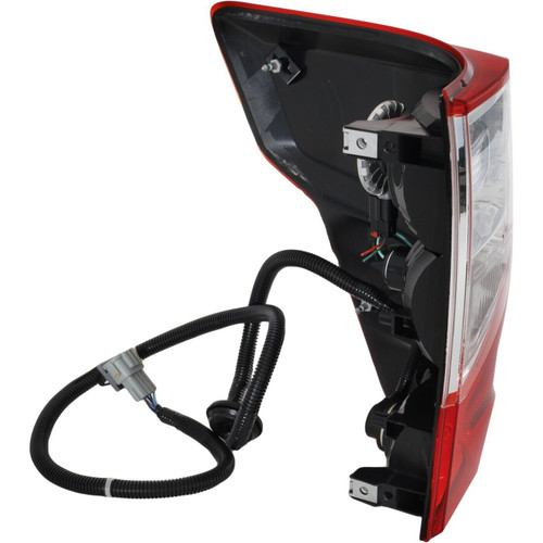 TAIL LAMP RH LED FITS 16-19 W/O UTILITY BED / FITS SV / PRO-4X HQ REPLACEMENT FOR NISSAN TITAN XD PICKUP 2020 PARTSLINK NUMBER NI2801212 TAIL LAMP RH LED FITS 16-19 W/O UTILITY BED / FITS SV / PRO-4X HQ REPLACEMENT FOR NISSAN TITAN XD PICKUP 2020 PARTSLINK NUMBER NI2801212