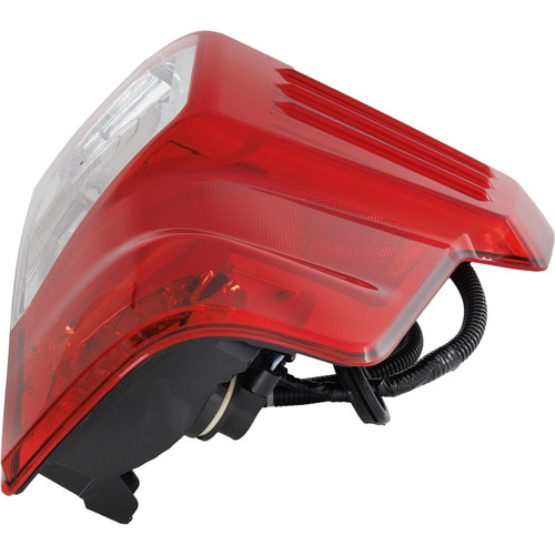 TAIL LAMP RH LED FITS 16-19 W/O UTILITY BED / FITS SV / PRO-4X HQ REPLACEMENT FOR NISSAN TITAN XD PICKUP 2020 PARTSLINK NUMBER NI2801212 TAIL LAMP RH LED FITS 16-19 W/O UTILITY BED / FITS SV / PRO-4X HQ REPLACEMENT FOR NISSAN TITAN XD PICKUP 2020 PARTSLINK NUMBER NI2801212