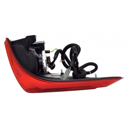 TAIL LAMP RH LED W/ UTILITY BED EXCLUDE 20-24 SL/ PRO-4X / PLATINUM RESERVE FOR USE W/ UTILITY BED HQ REPLACEMENT FOR NISSAN TITAN XD PICKUP 2020 PARTSLINK NUMBER NI2801213 TAIL LAMP RH LED W/ UTILITY BED EXCLUDE 20-24 SL/ PRO-4X / PLATINUM RESERVE FOR USE W/ UTILITY BED HQ REPLACEMENT FOR NISSAN TITAN XD PICKUP 2020 PARTSLINK NUMBER NI2801213