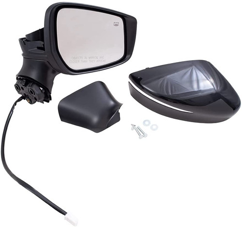DOOR MIRROR RH POWER HTD W/SIGNAL SR MODEL REPLACEMENT FOR NISSAN VERSA SEDAN-2012-2020 2020 PARTSLINK NUMBER NI1321322 DOOR MIRROR RH POWER HTD W/SIGNAL SR MODEL REPLACEMENT FOR NISSAN VERSA SEDAN-2012-2020 2020 PARTSLINK NUMBER NI1321322