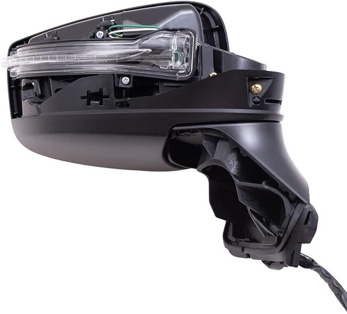 DOOR MIRROR RH POWER HTD W/SIGNAL SR MODEL REPLACEMENT FOR NISSAN VERSA SEDAN-2012-2020 2020 PARTSLINK NUMBER NI1321322 DOOR MIRROR RH POWER HTD W/SIGNAL SR MODEL REPLACEMENT FOR NISSAN VERSA SEDAN-2012-2020 2020 PARTSLINK NUMBER NI1321322