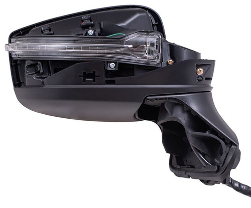 DOOR MIRROR RH POWER HTD W/SIGNAL/BLIND SPOT SV MODEL REPLACEMENT FOR NISSAN VERSA SEDAN-2012-2020 2020 PARTSLINK NUMBER NI1321323 DOOR MIRROR RH POWER HTD W/SIGNAL/BLIND SPOT SV MODEL REPLACEMENT FOR NISSAN VERSA SEDAN-2012-2020 2020 PARTSLINK NUMBER NI1321323