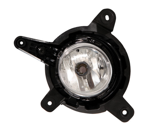 FOG LAMP FR RH (ROUND) HQ REPLACEMENT FOR KIA SPORTAGE 2010 PARTSLINK NUMBER KI2593118 FOG LAMP FR RH (ROUND) HQ REPLACEMENT FOR KIA SPORTAGE 2010 PARTSLINK NUMBER KI2593118