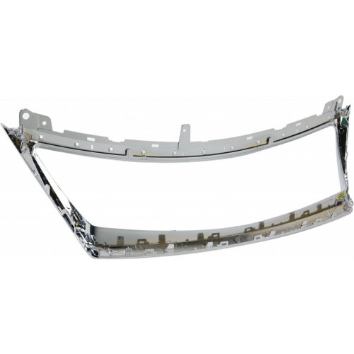 GRILLE MOULDING REPLACEMENT FOR LEXUS ES350 2010 PARTSLINK NUMBER LX1210103 GRILLE MOULDING REPLACEMENT FOR LEXUS ES350 2010 PARTSLINK NUMBER LX1210103