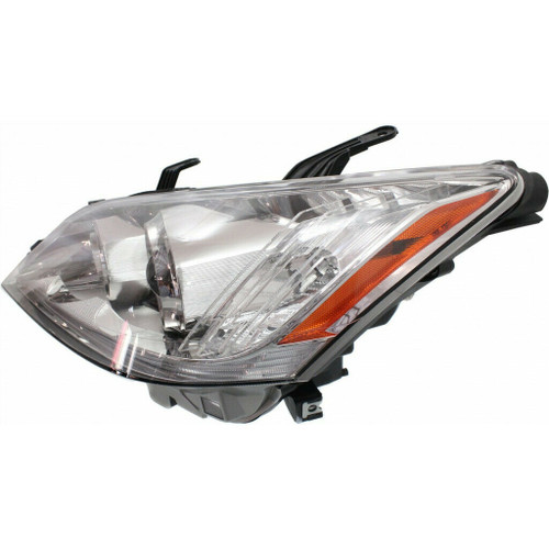HEAD LAMP LH HALOGEN CAPA REPLACEMENT FOR LEXUS ES350 2010 PARTSLINK NUMBER LX2518116C HEAD LAMP LH HALOGEN CAPA REPLACEMENT FOR LEXUS ES350 2010 PARTSLINK NUMBER LX2518116C