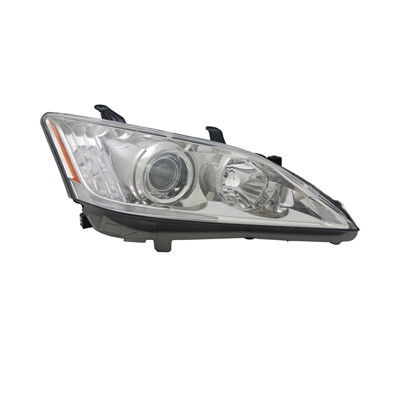 HEAD LAMP RH HID CAPA REPLACEMENT FOR LEXUS ES350 2010 PARTSLINK NUMBER LX2503149C HEAD LAMP RH HID CAPA REPLACEMENT FOR LEXUS ES350 2010 PARTSLINK NUMBER LX2503149C