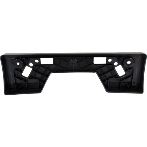 LICENSE PLATE BRACKET FR (MATTE-BLACK) REPLACEMENT FOR LEXUS ES350 2010 PARTSLINK NUMBER LX1068109 LICENSE PLATE BRACKET FR (MATTE-BLACK) REPLACEMENT FOR LEXUS ES350 2010 PARTSLINK NUMBER LX1068109