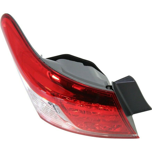TAIL LAMP LH HQ REPLACEMENT FOR LEXUS ES350 2010 PARTSLINK NUMBER LX2804104 TAIL LAMP LH HQ REPLACEMENT FOR LEXUS ES350 2010 PARTSLINK NUMBER LX2804104