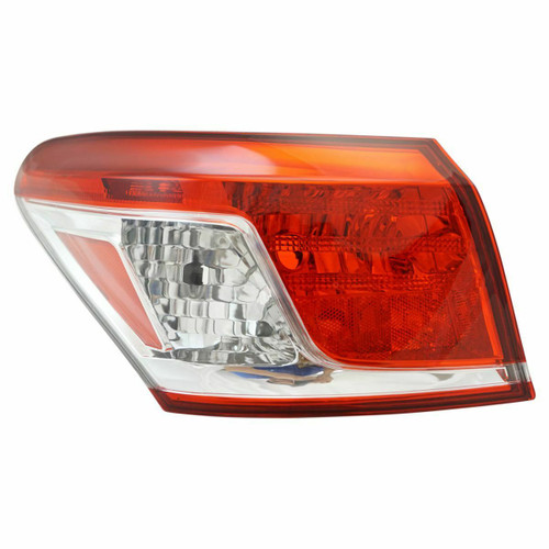 TAIL LAMP LH HQ REPLACEMENT FOR LEXUS ES350 2010 PARTSLINK NUMBER LX2804104 TAIL LAMP LH HQ REPLACEMENT FOR LEXUS ES350 2010 PARTSLINK NUMBER LX2804104