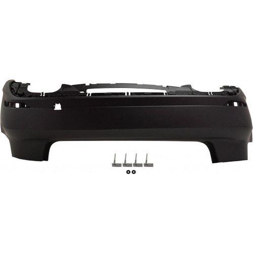 BUMPER RR PRIMED W/O SENSOR/S-LINE CONV/SDN   REPLACEMENT FOR AUDI A3 QUATTRO 2019 PARTSLINK NUMBER AU1100244