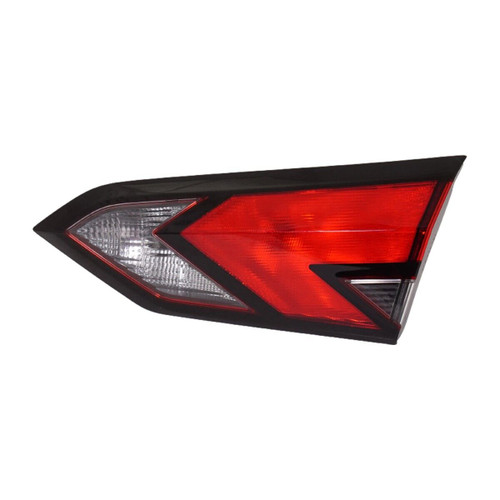 TRUNK LAMP RH HQ REPLACEMENT FOR NISSAN VERSA SEDAN-2012-2020 2020 PARTSLINK NUMBER NI2803121 TRUNK LAMP RH HQ REPLACEMENT FOR NISSAN VERSA SEDAN-2012-2020 2020 PARTSLINK NUMBER NI2803121